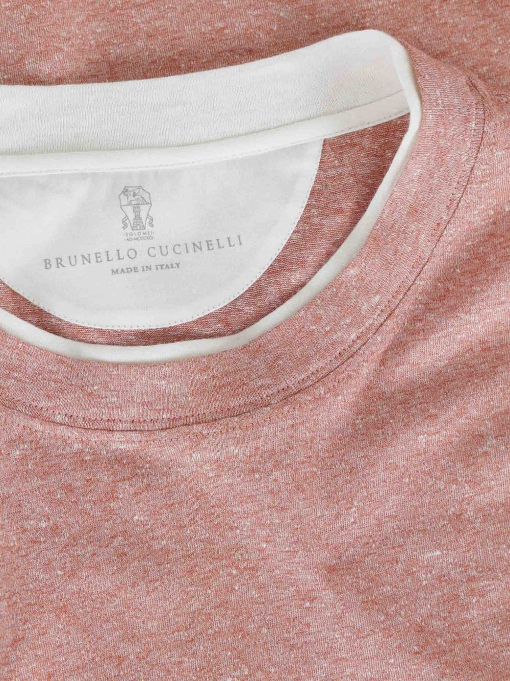 Crew-Neck T-Shirt - Image 3