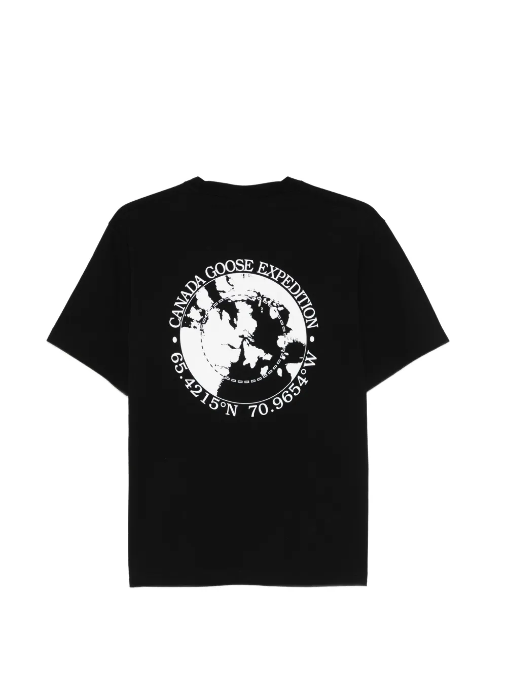 Crew-Neck T-Shirt - Image 2