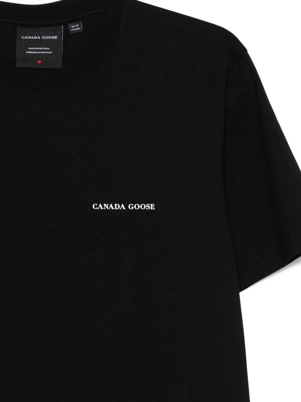 Crew-Neck T-Shirt - Image 3
