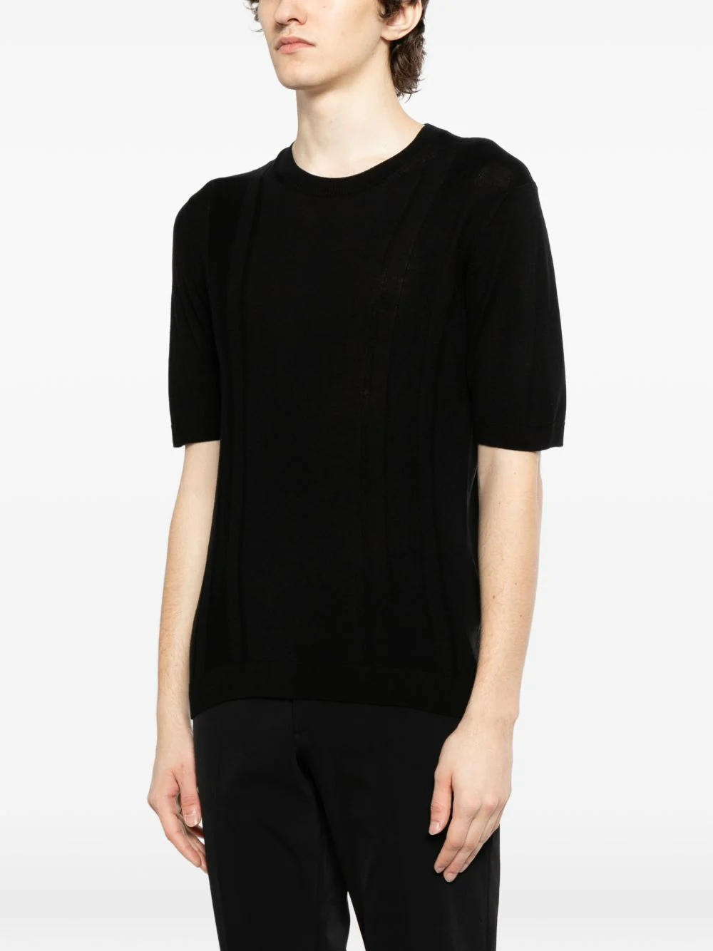 Crew-Neck T-Shirt - Image 4