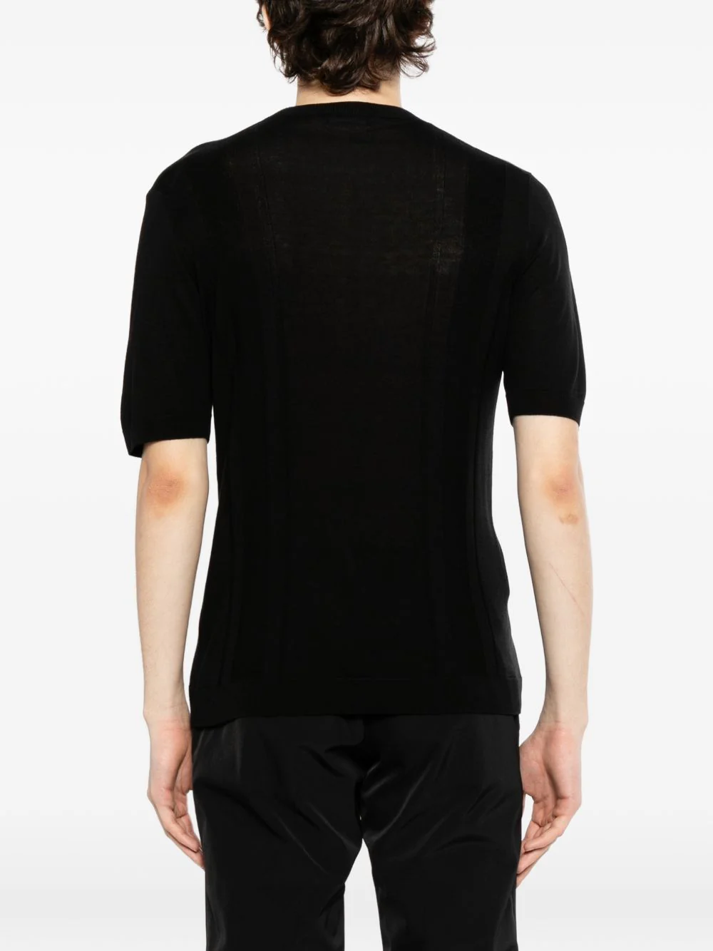 Crew-Neck T-Shirt - Image 5