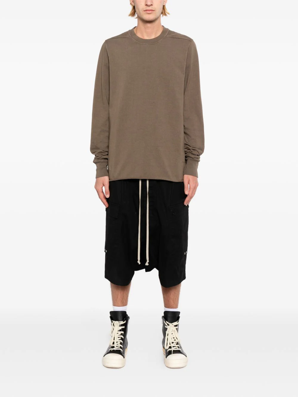 Crew-Neck T-Shirt - Image 2