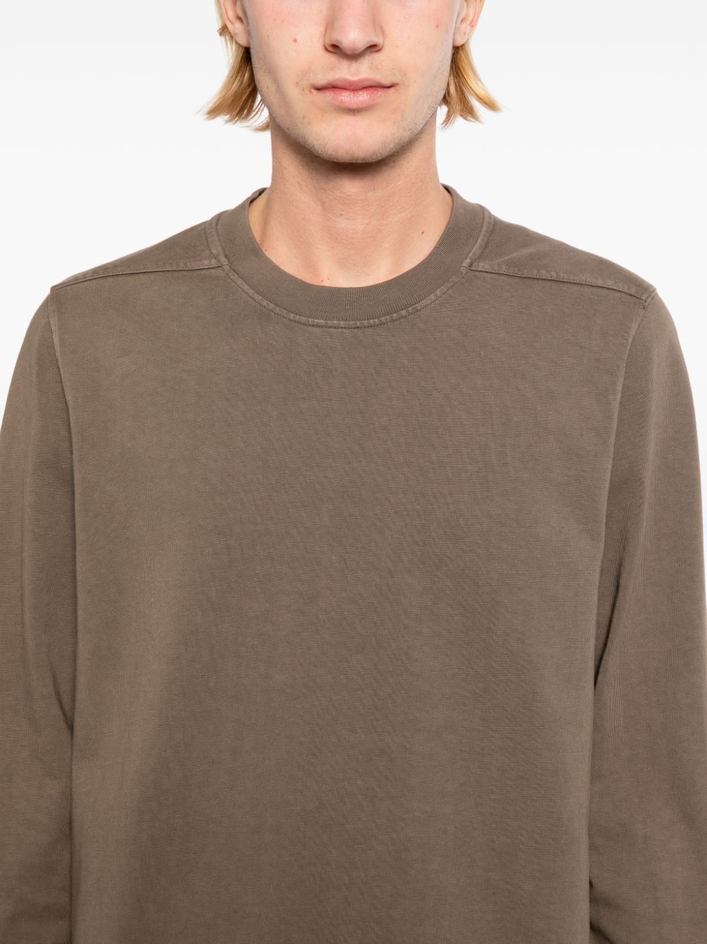 Crew-Neck T-Shirt - Image 3