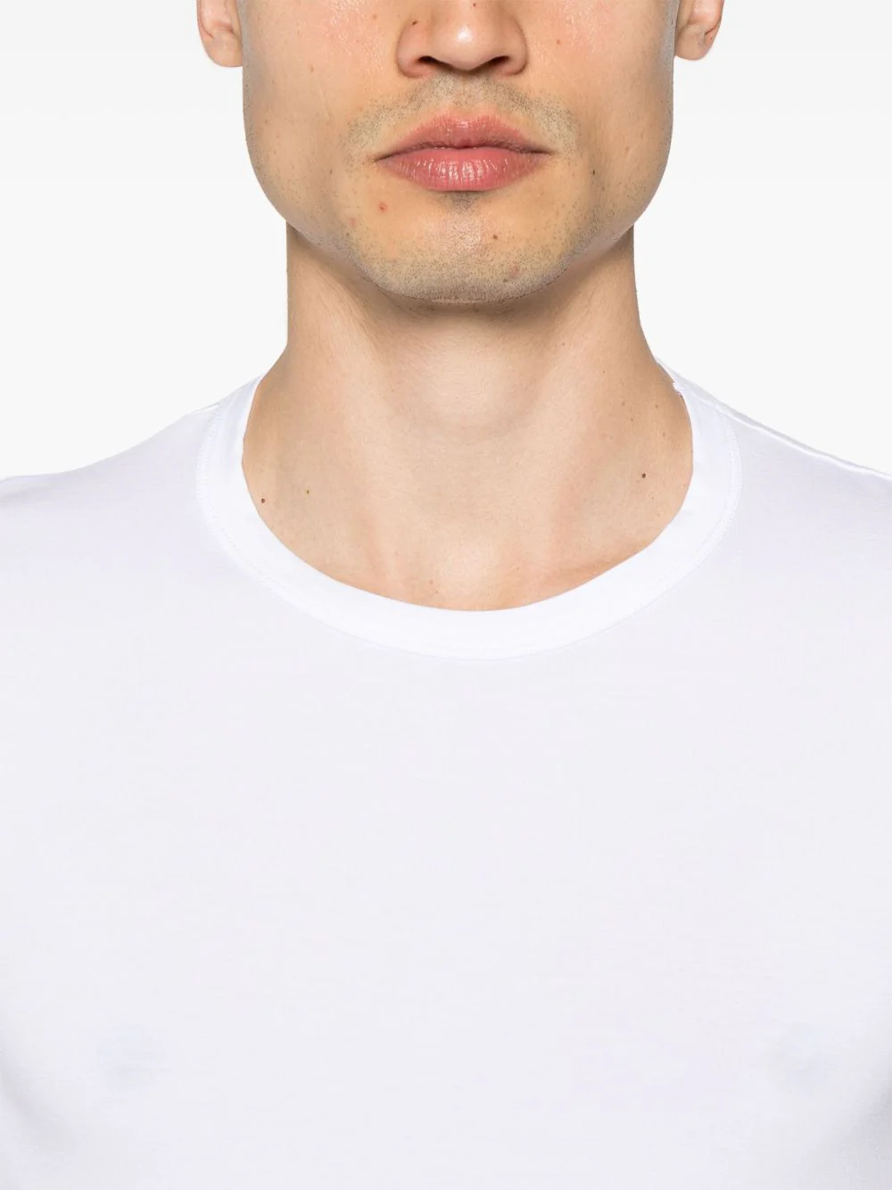 Crew-Neck T-Shirt - Image 3