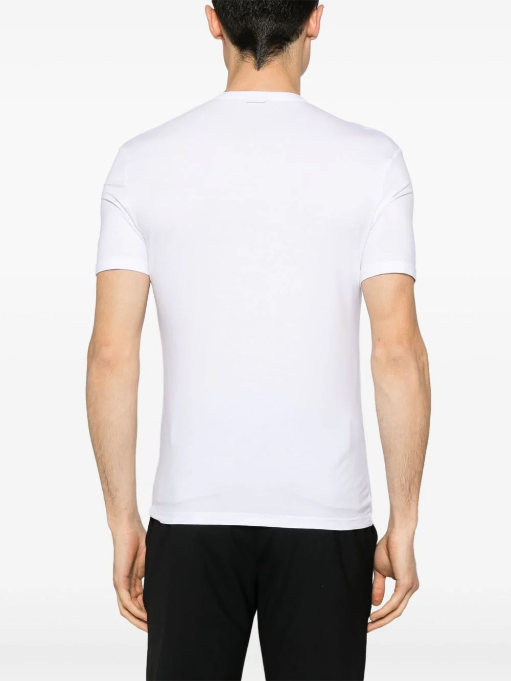 Crew-Neck T-Shirt - Image 4