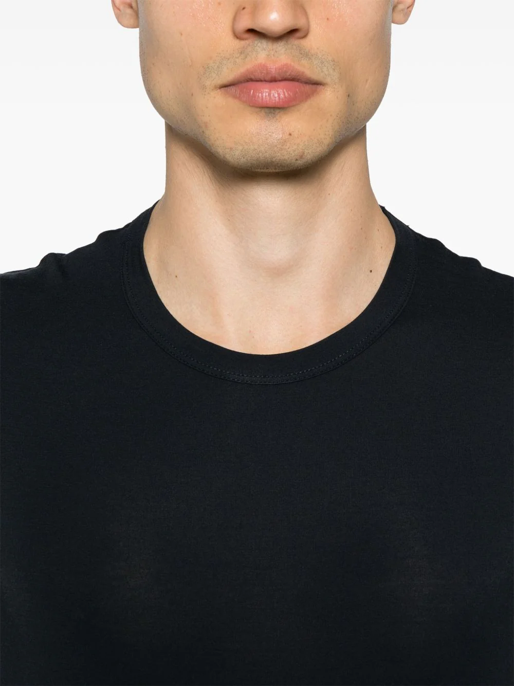 Crew-Neck T-Shirt - Image 2