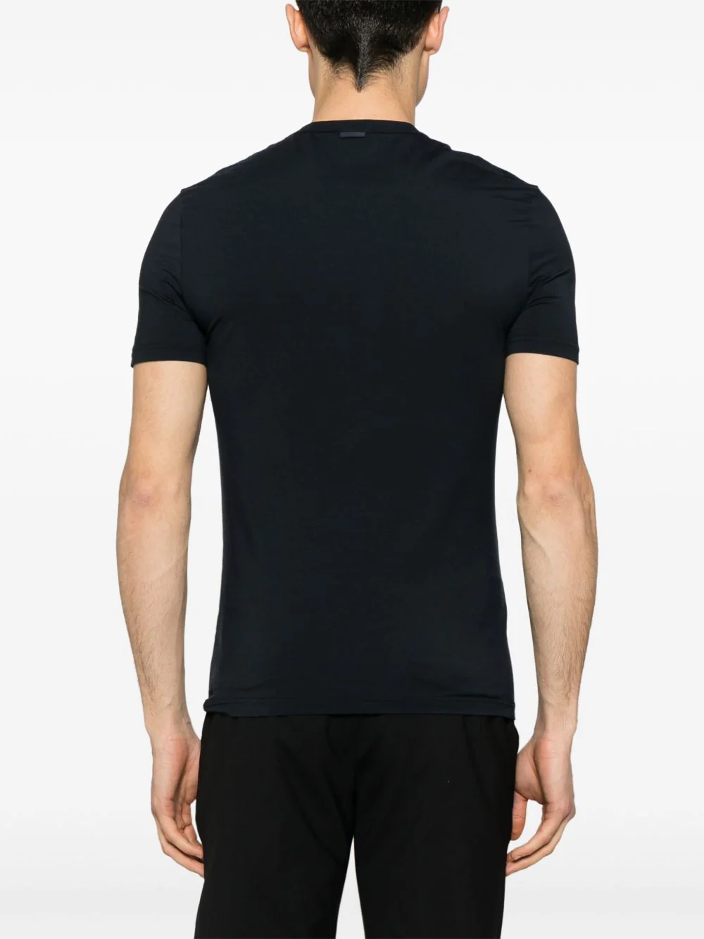 Crew-Neck T-Shirt - Image 4