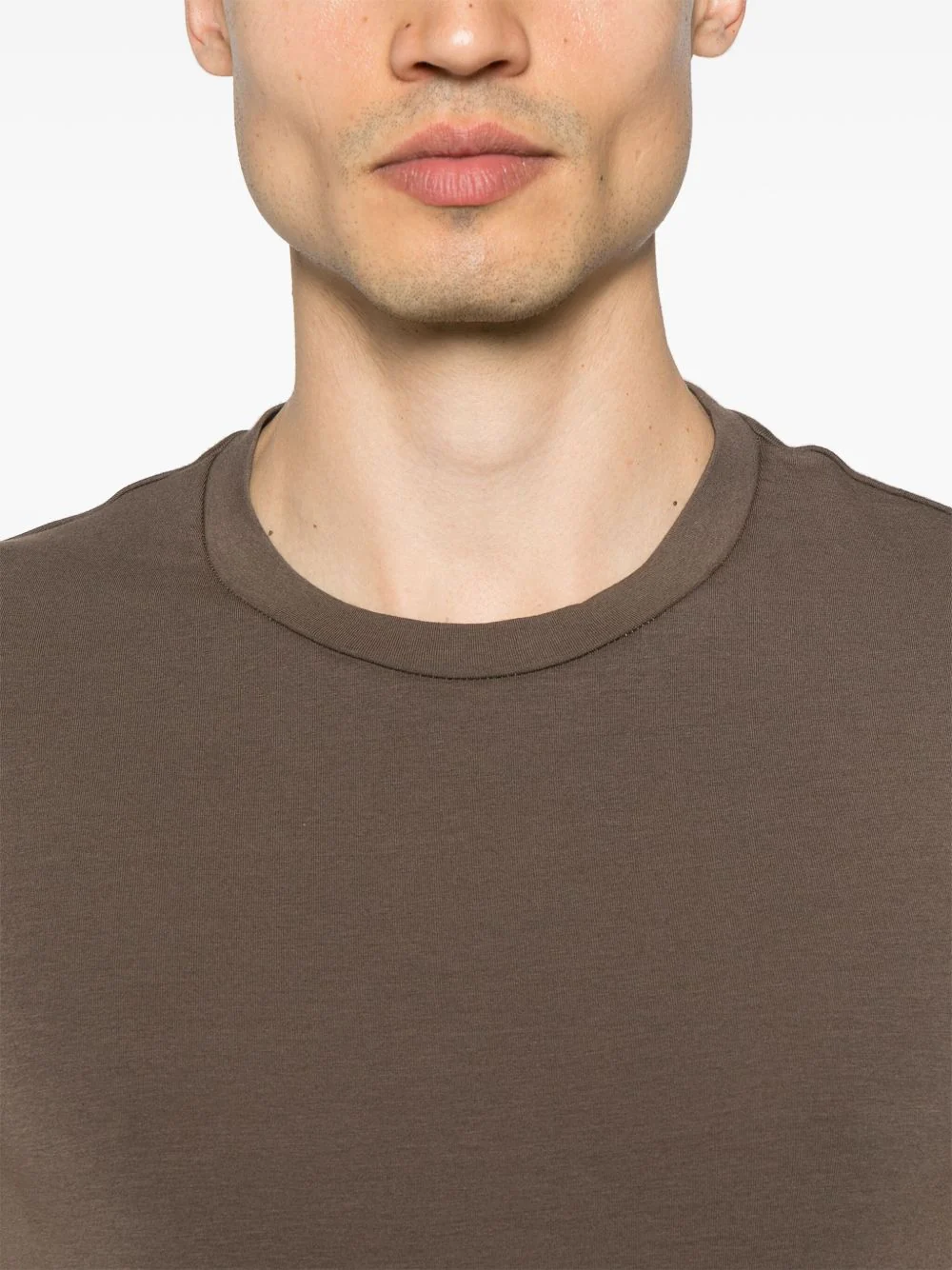 Crew-Neck T-Shirt - Image 3