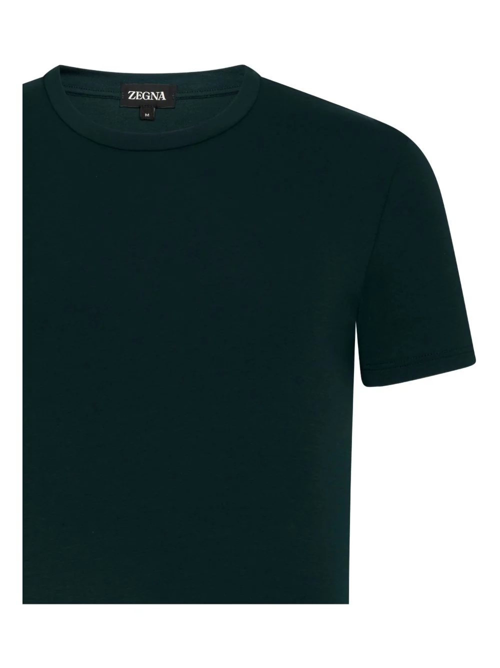 Crew-Neck T-Shirt - Image 2