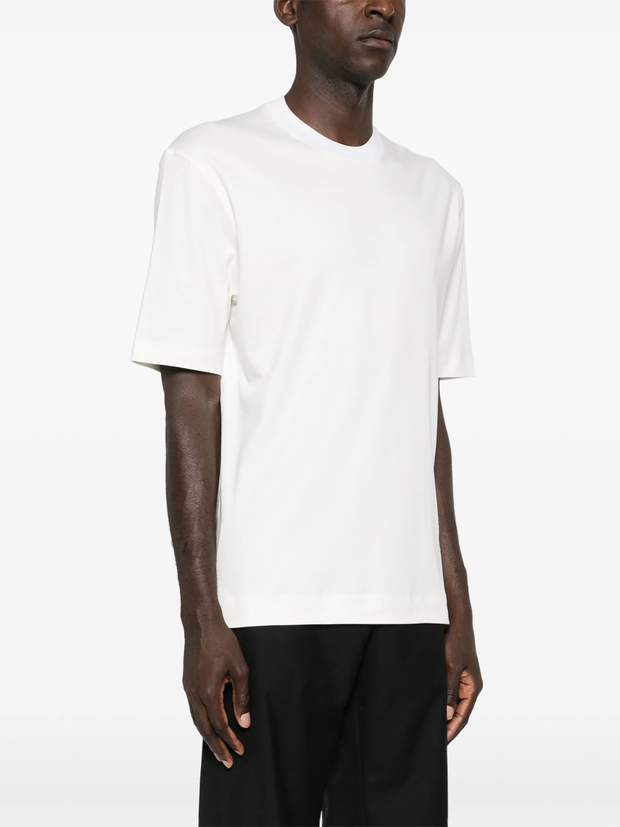 Crew-Neck T-Shirt - Image 3