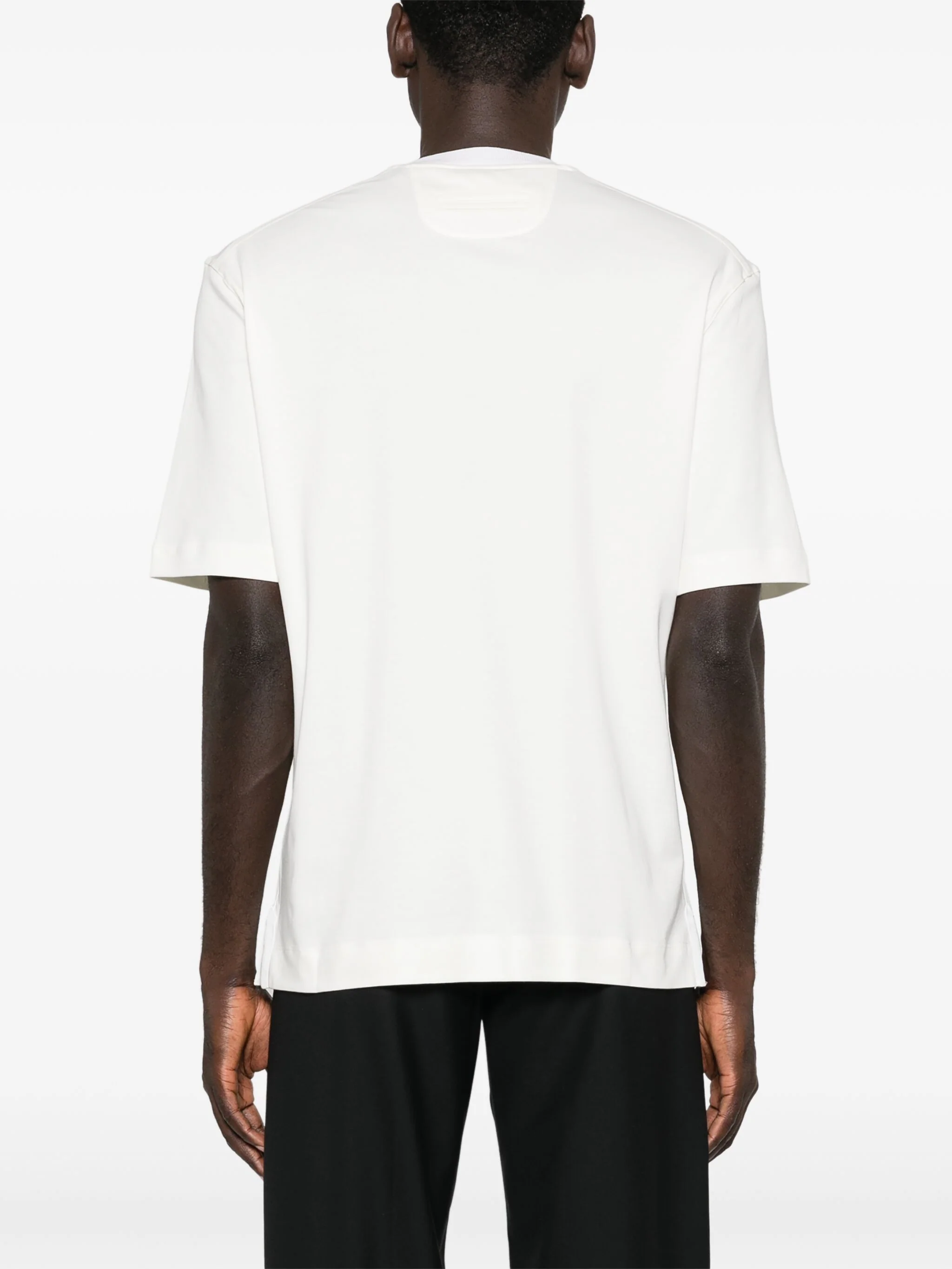 Crew-Neck T-Shirt - Image 4