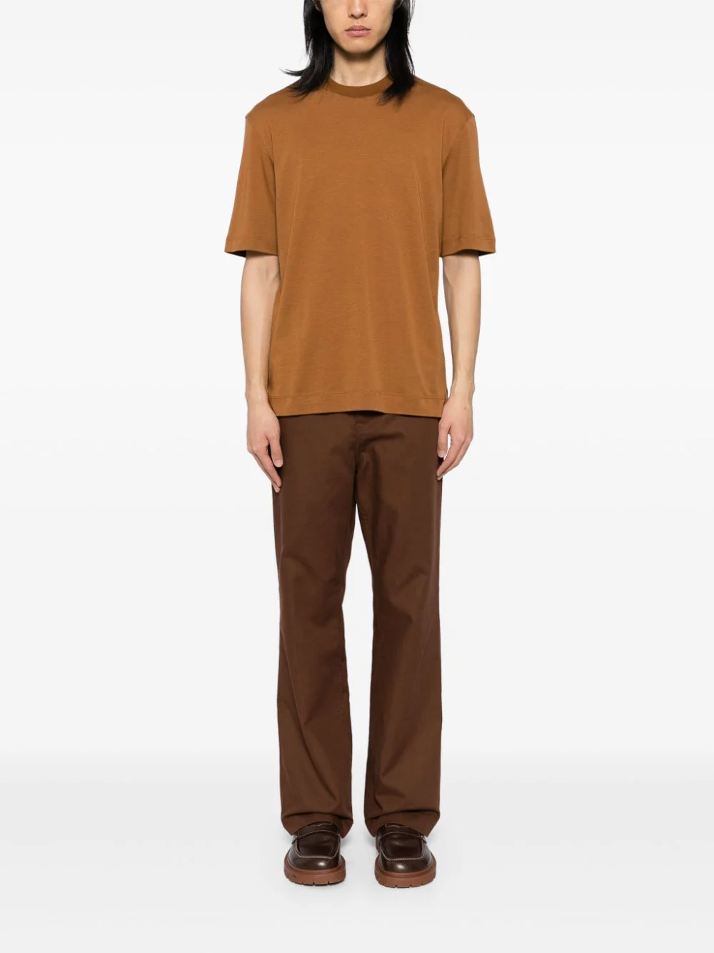 Crew-Neck T-Shirt - Image 2