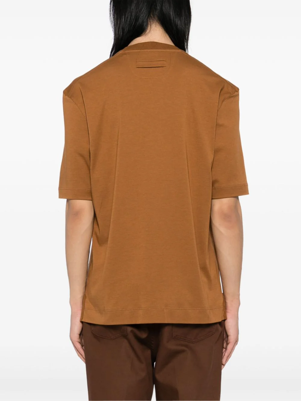 Crew-Neck T-Shirt - Image 3