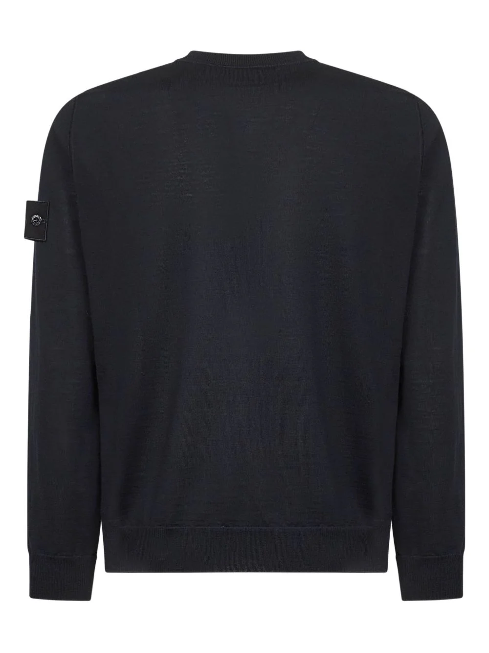 Crew-Neck Wool Sweater - Image 2