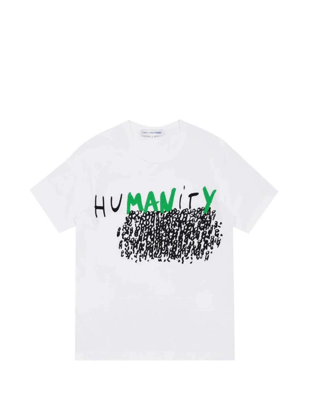 Crewneck Graphic T-Shirt