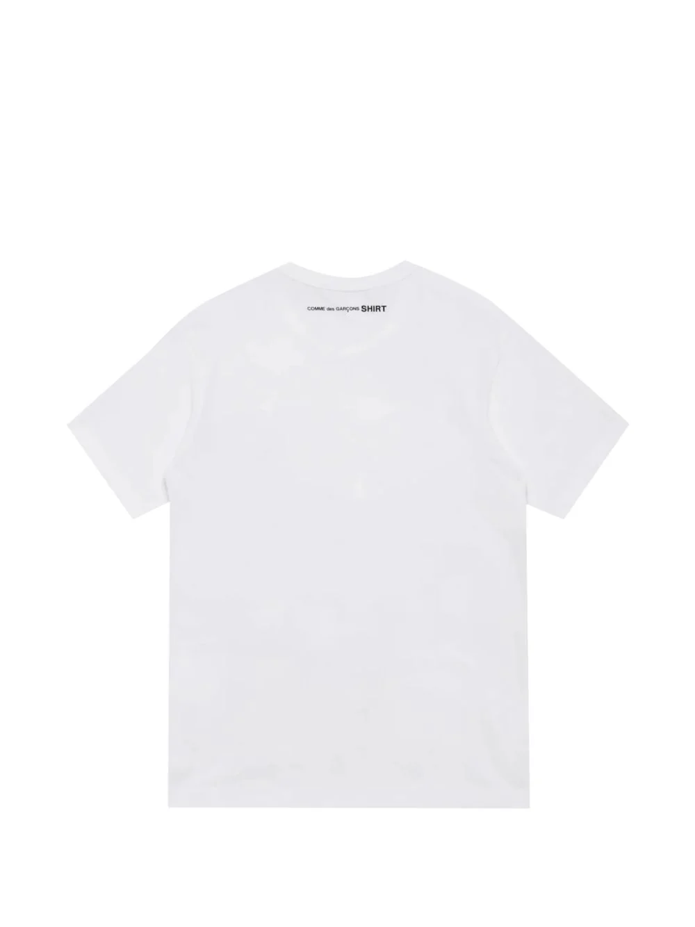 Crewneck Graphic T-Shirt - Image 3