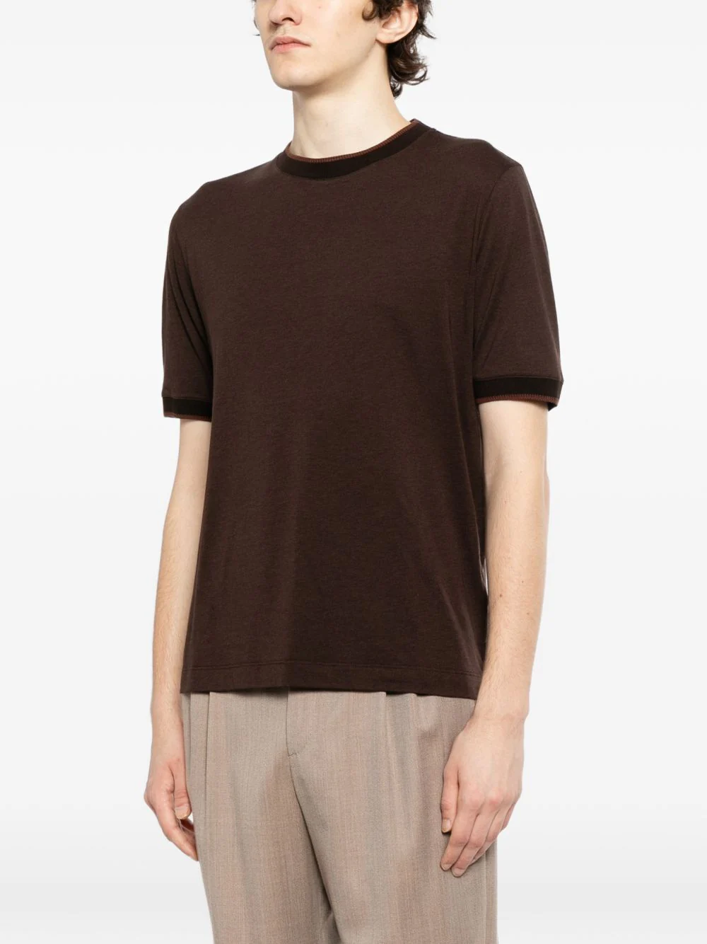 Crewneck T-Shirt - Image 4