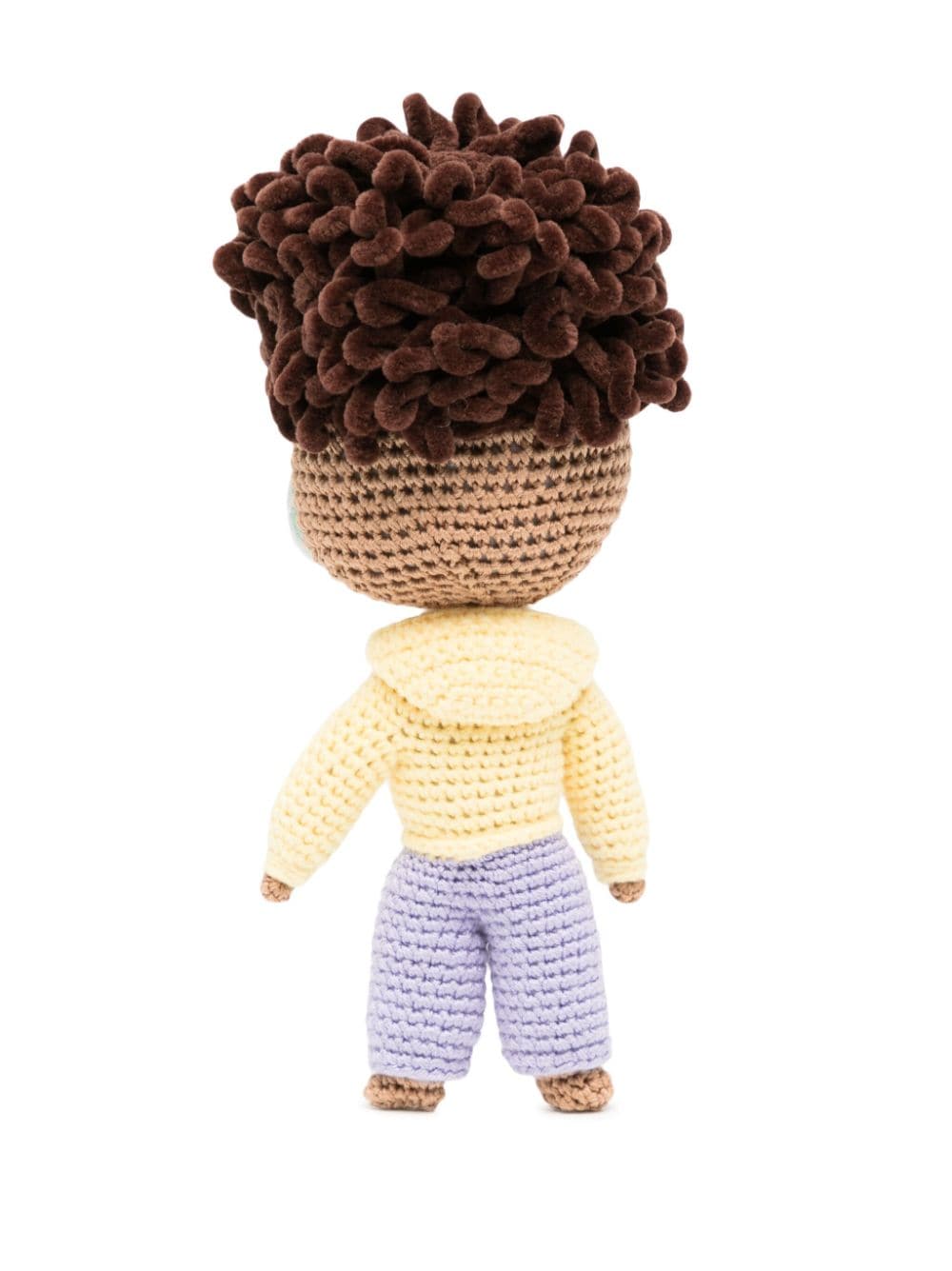 Crochet-Design Doll - Image 2