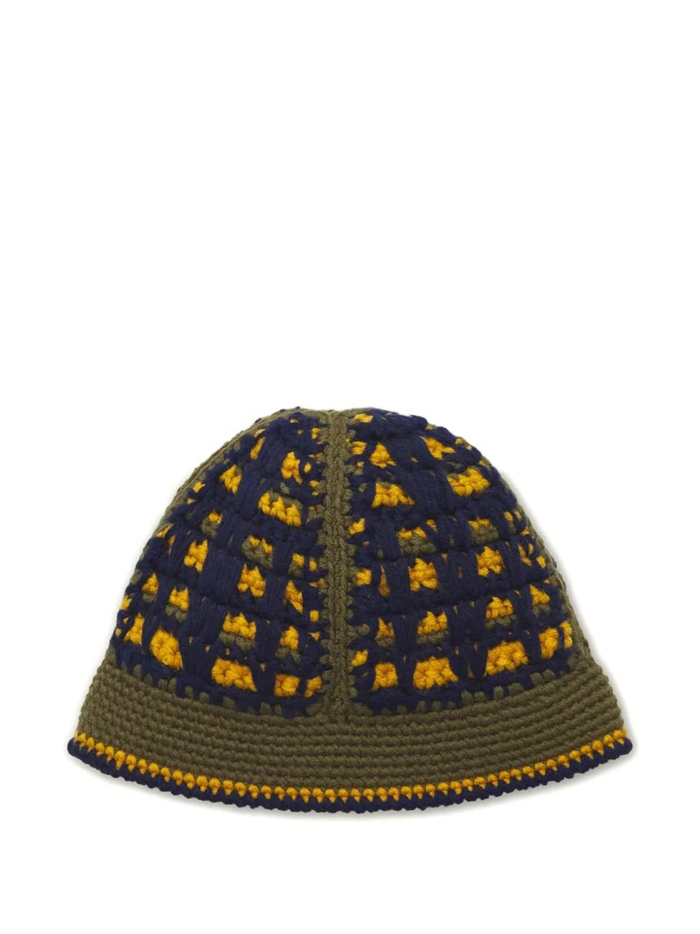 Crocheted Bucket Hat