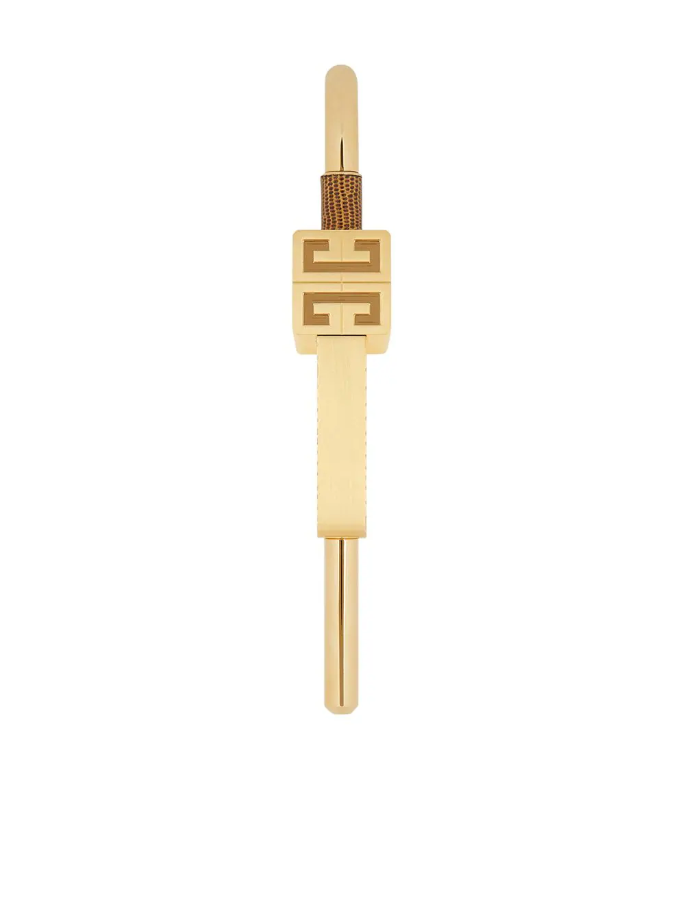 Crocodile-Effect Padlock - Image 2