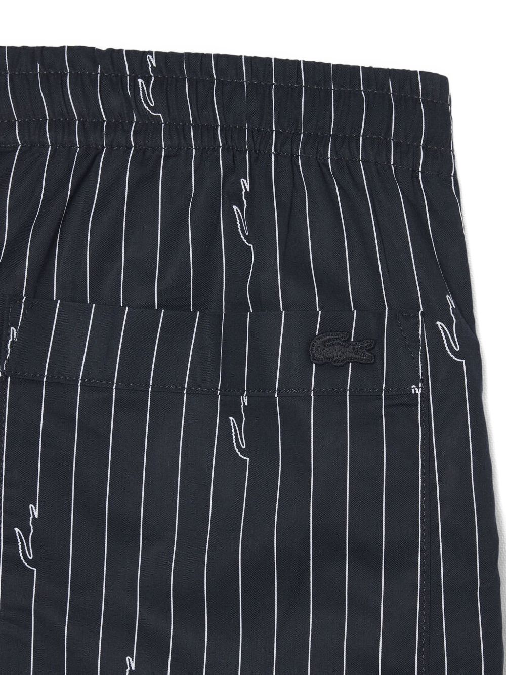 Crocodile-Print Shorts - Image 2