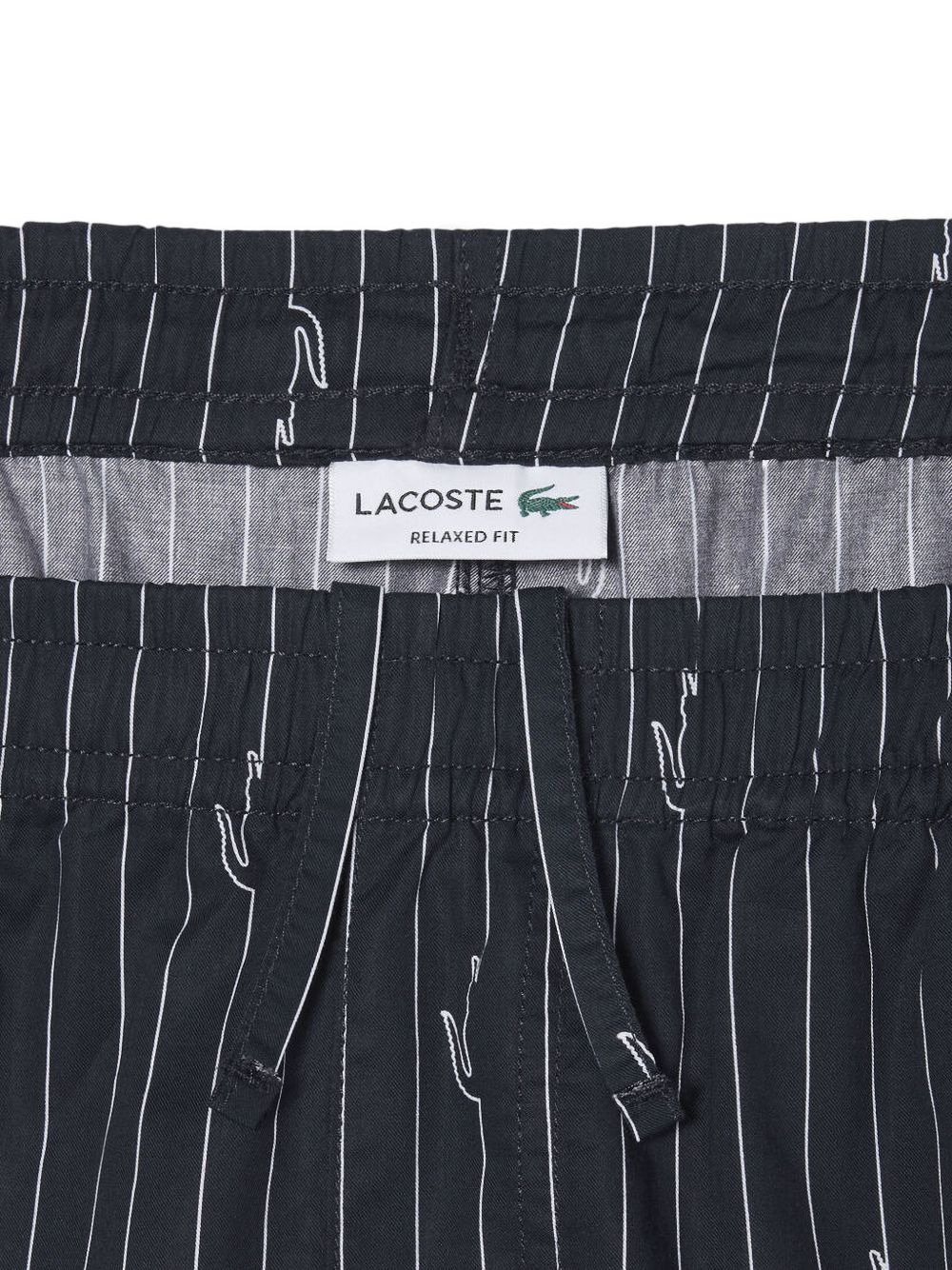 Crocodile-Print Shorts - Image 3