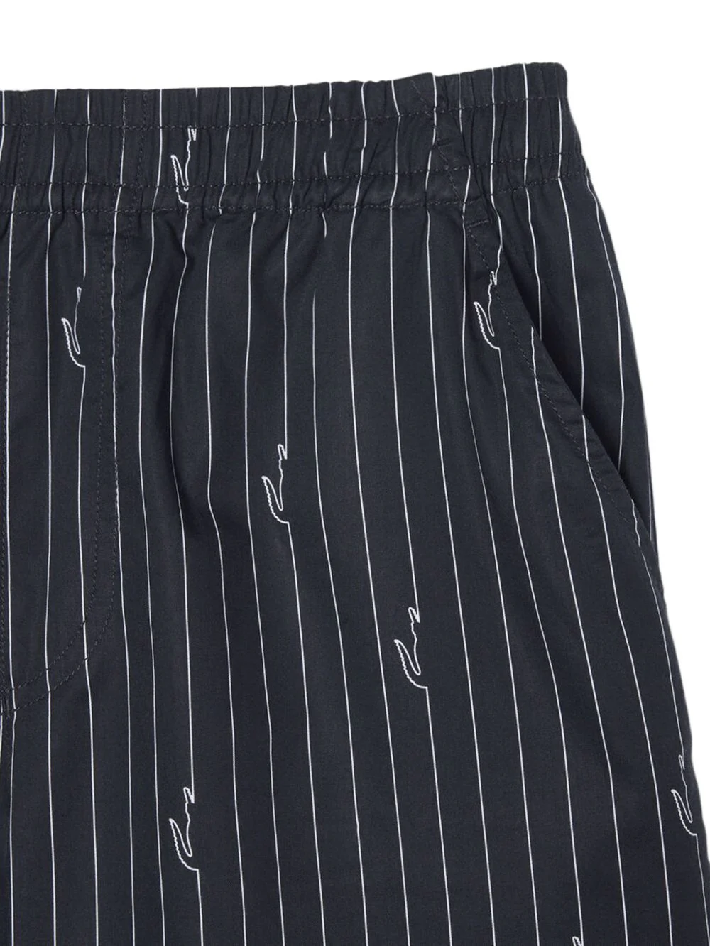 Crocodile-Print Shorts - Image 5