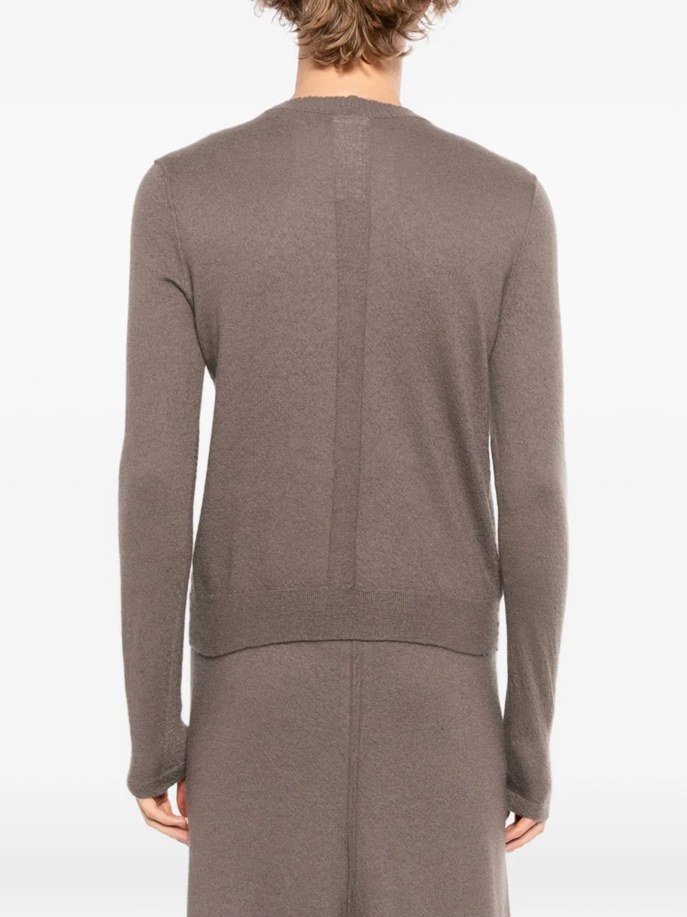 Cropped Biker Jumpers - Image 4