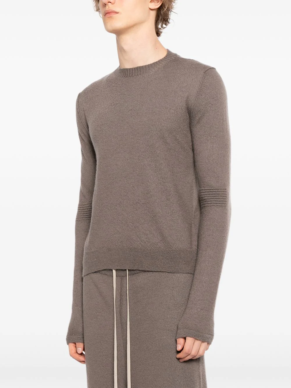 Cropped Biker Jumpers - Image 5