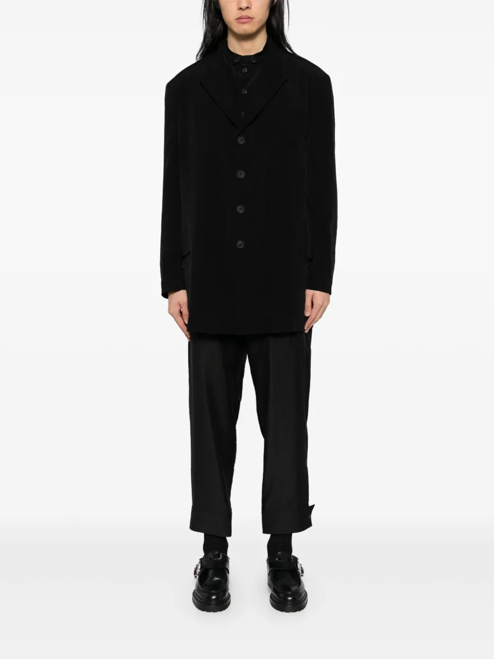 Cropped Trousers - Image 2