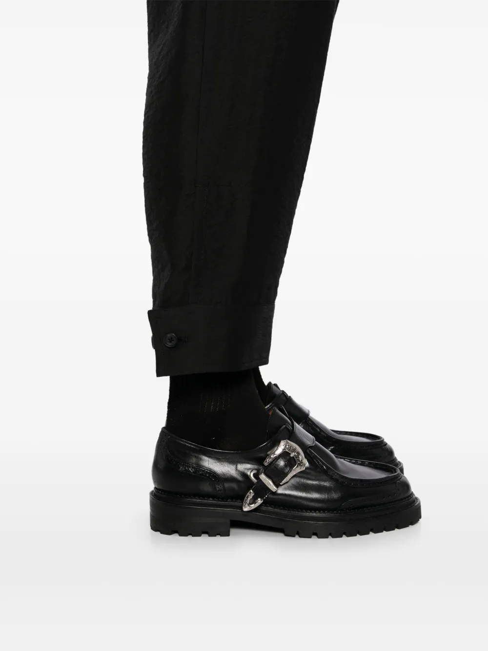 Cropped Trousers - Image 5