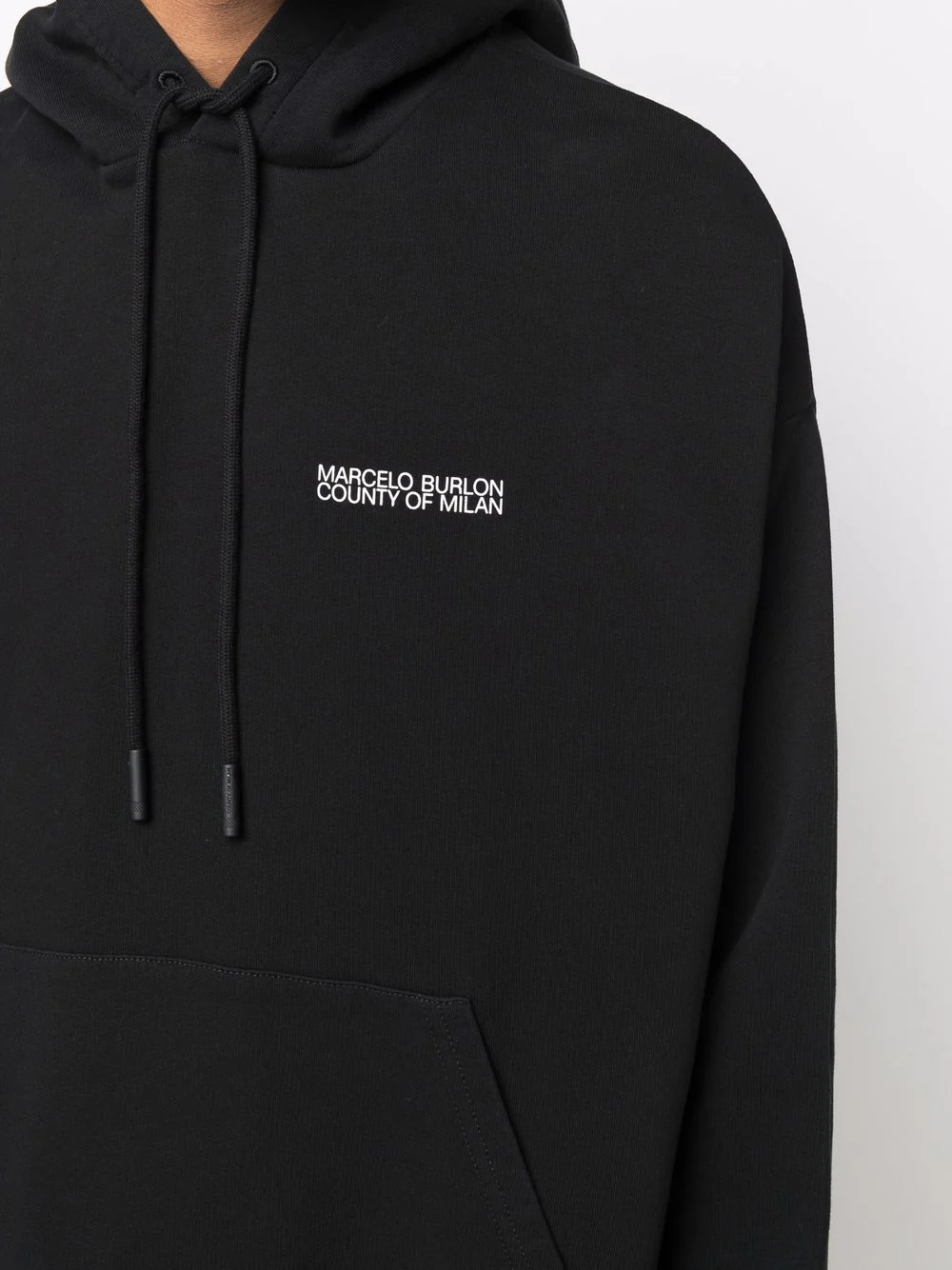 Cross-Motif Hoodie - Image 5