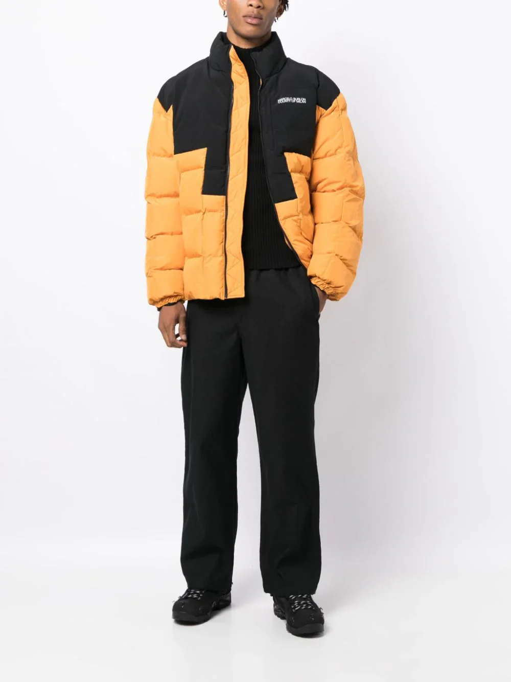 Cross Puffer Jacket - Image 2
