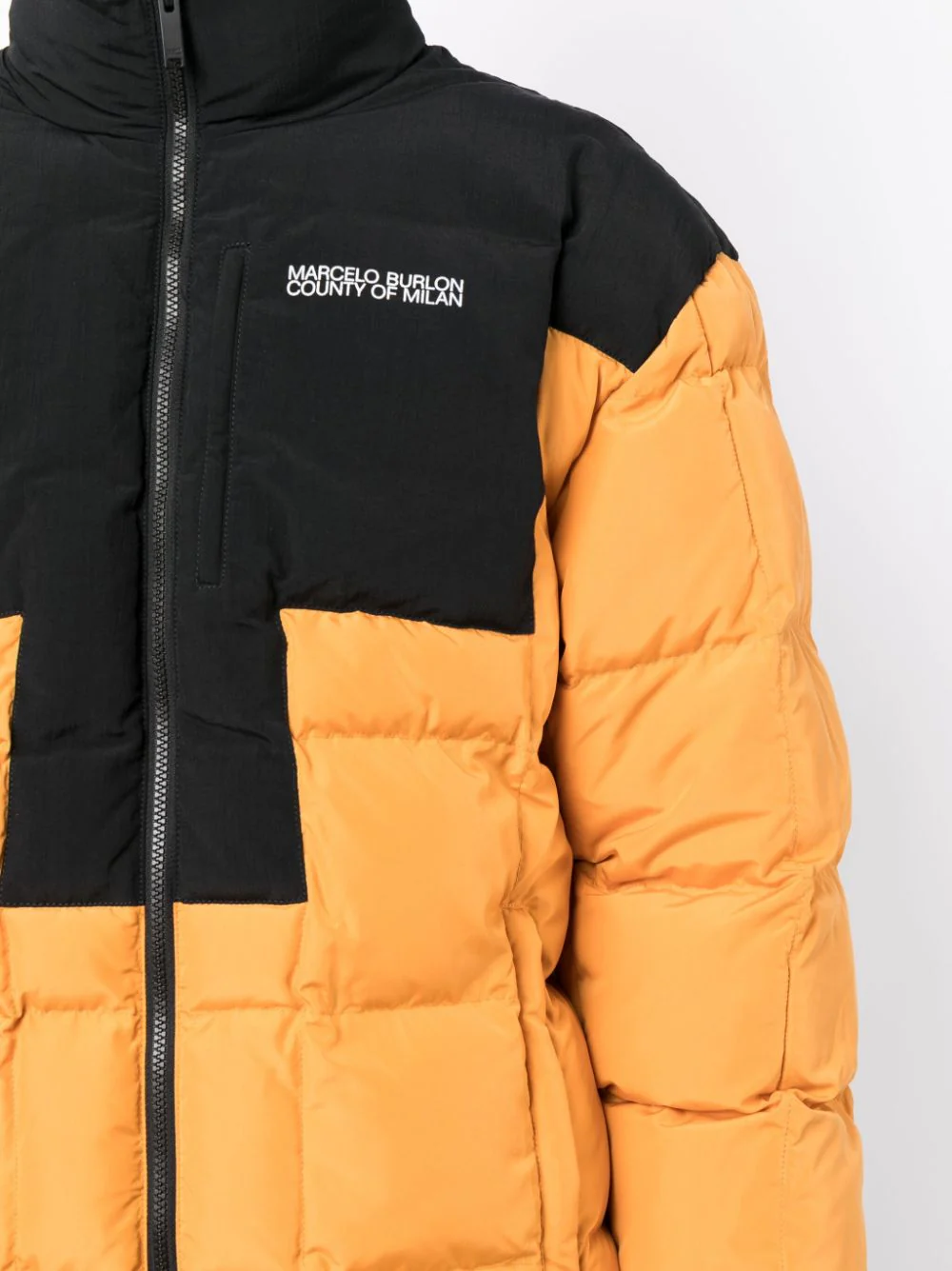 Cross Puffer Jacket - Image 3