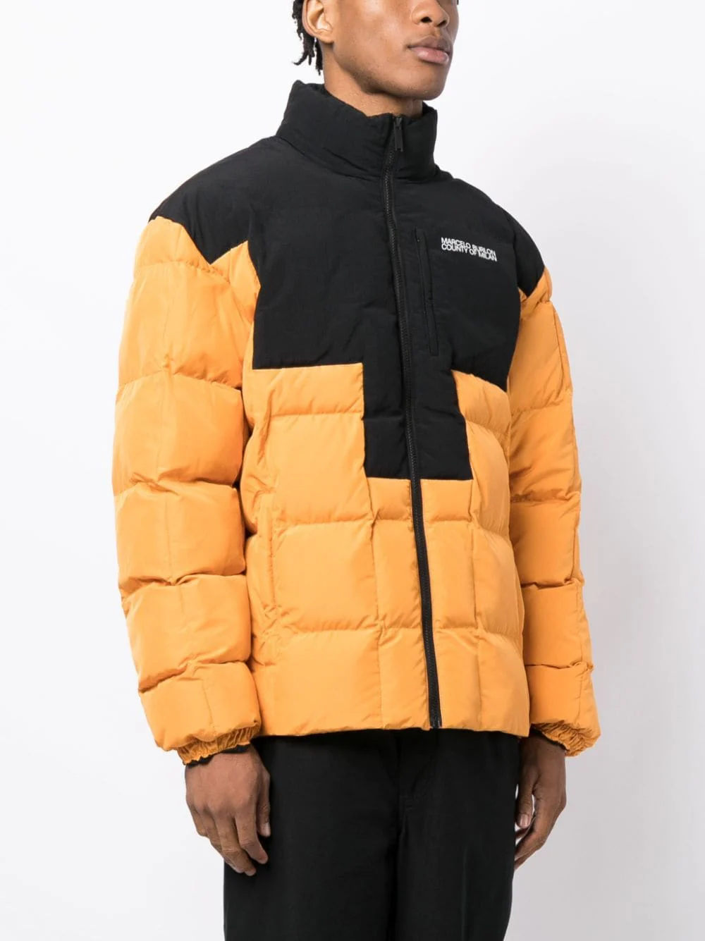 Cross Puffer Jacket - Image 5