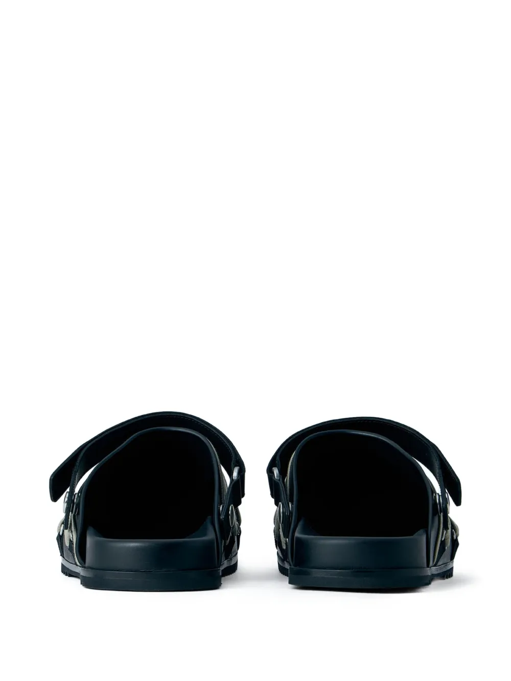 Cross-Strap Slippers - Image 2