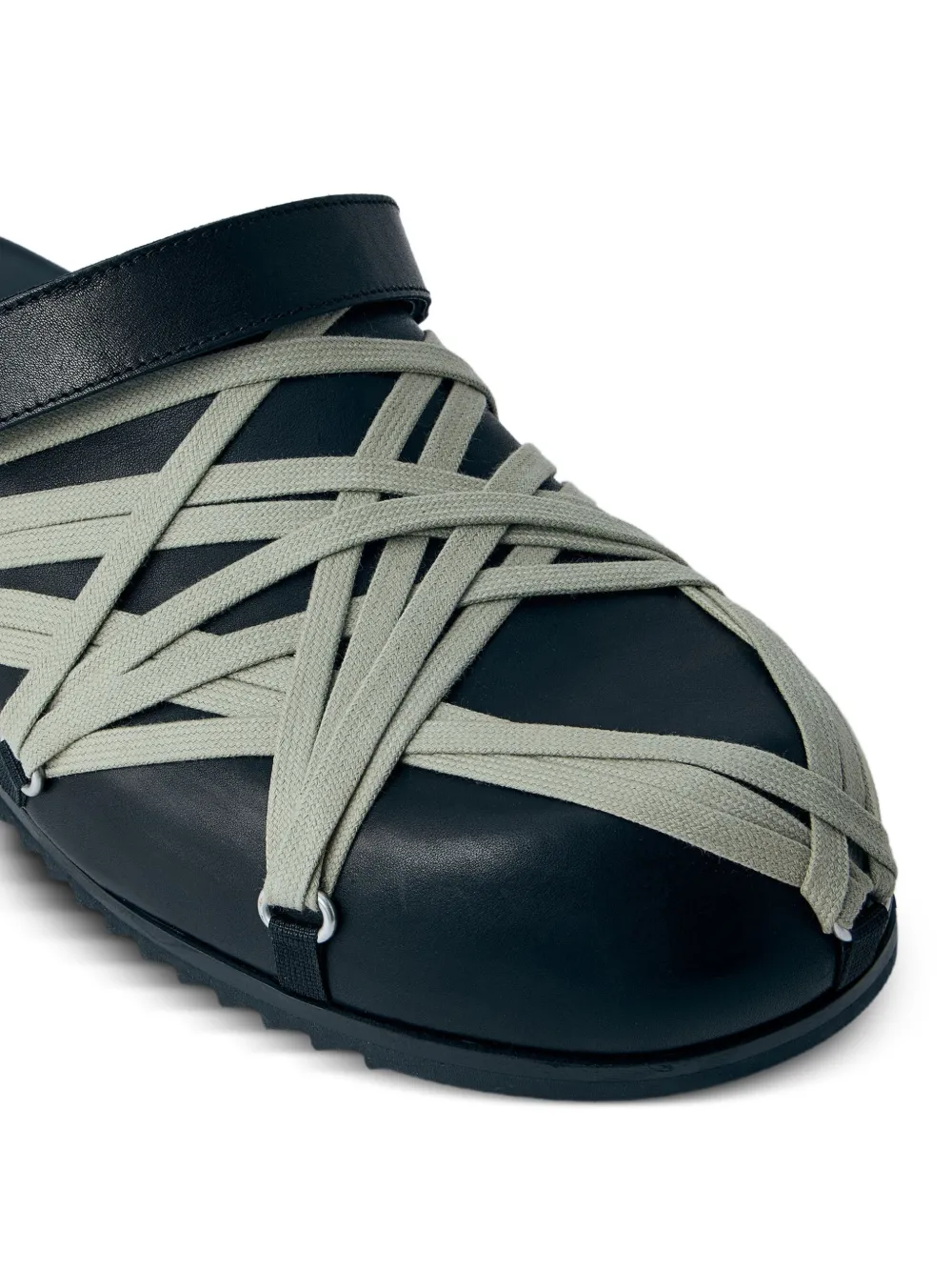 Cross-Strap Slippers - Image 3