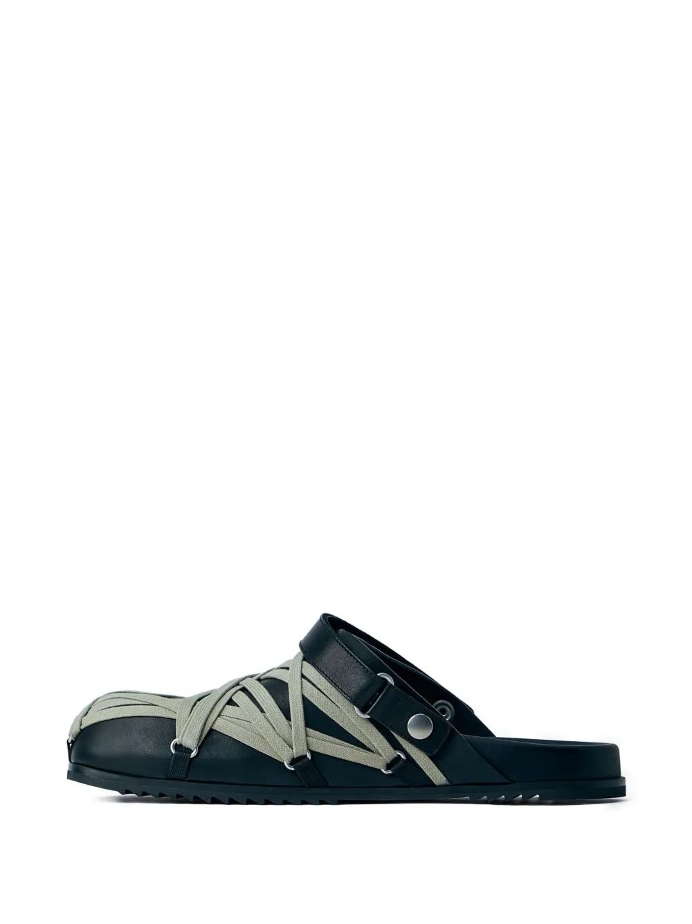 Cross-Strap Slippers - Image 4