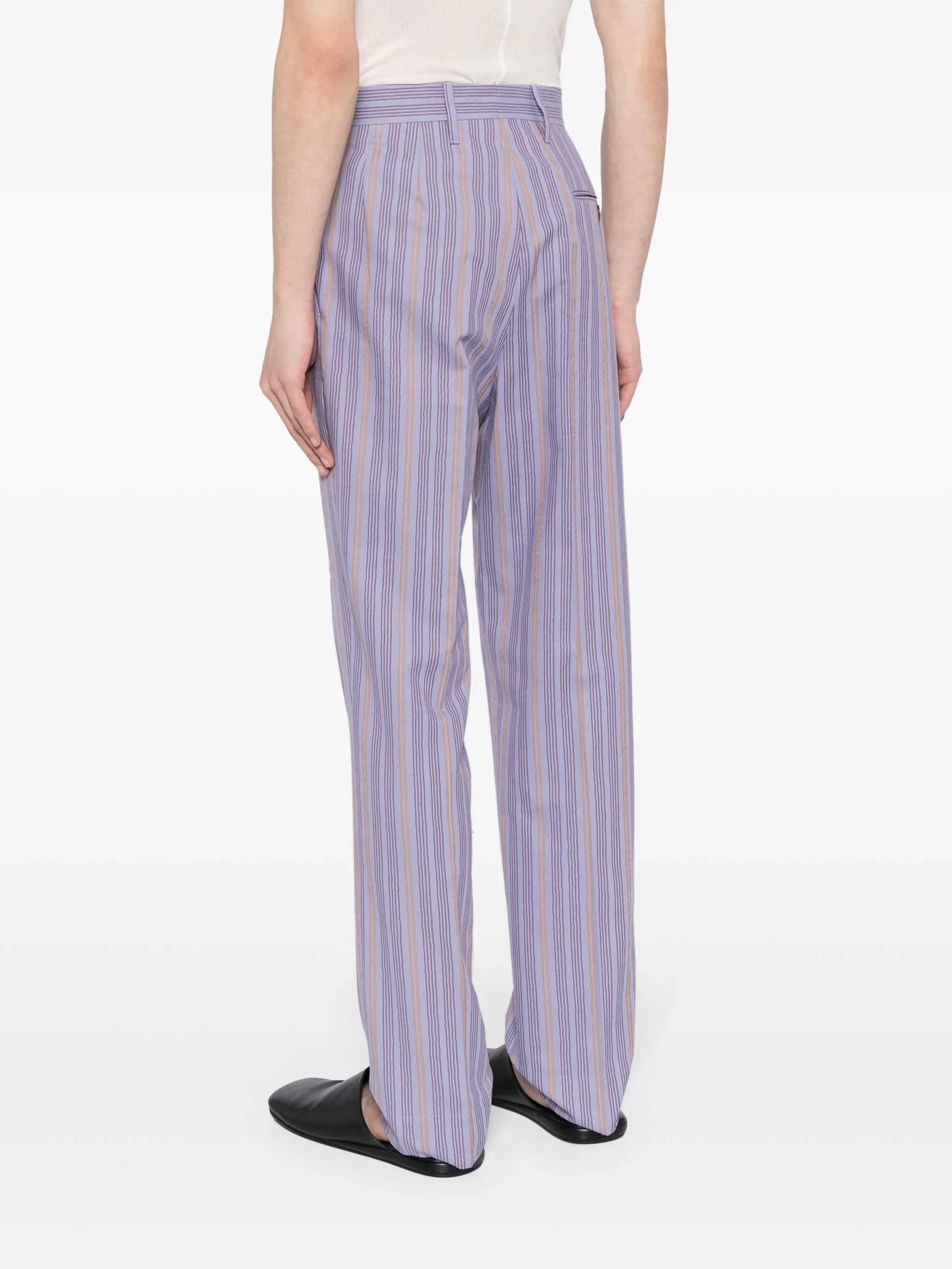 Cruise Striped Trousers - Image 3