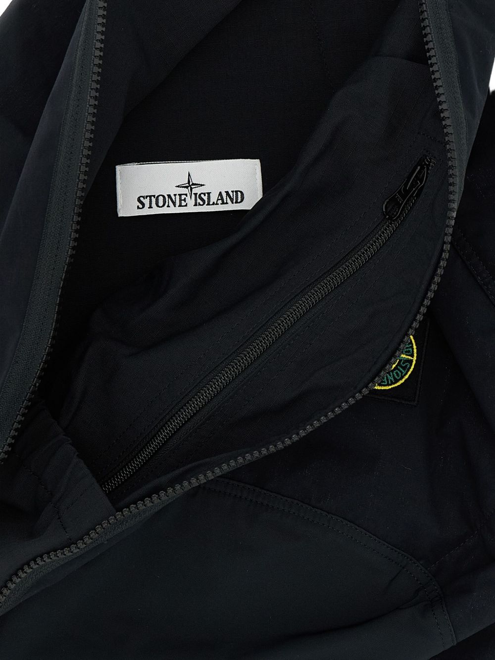 Crumpled One-Shoulder Backpack - Image 2