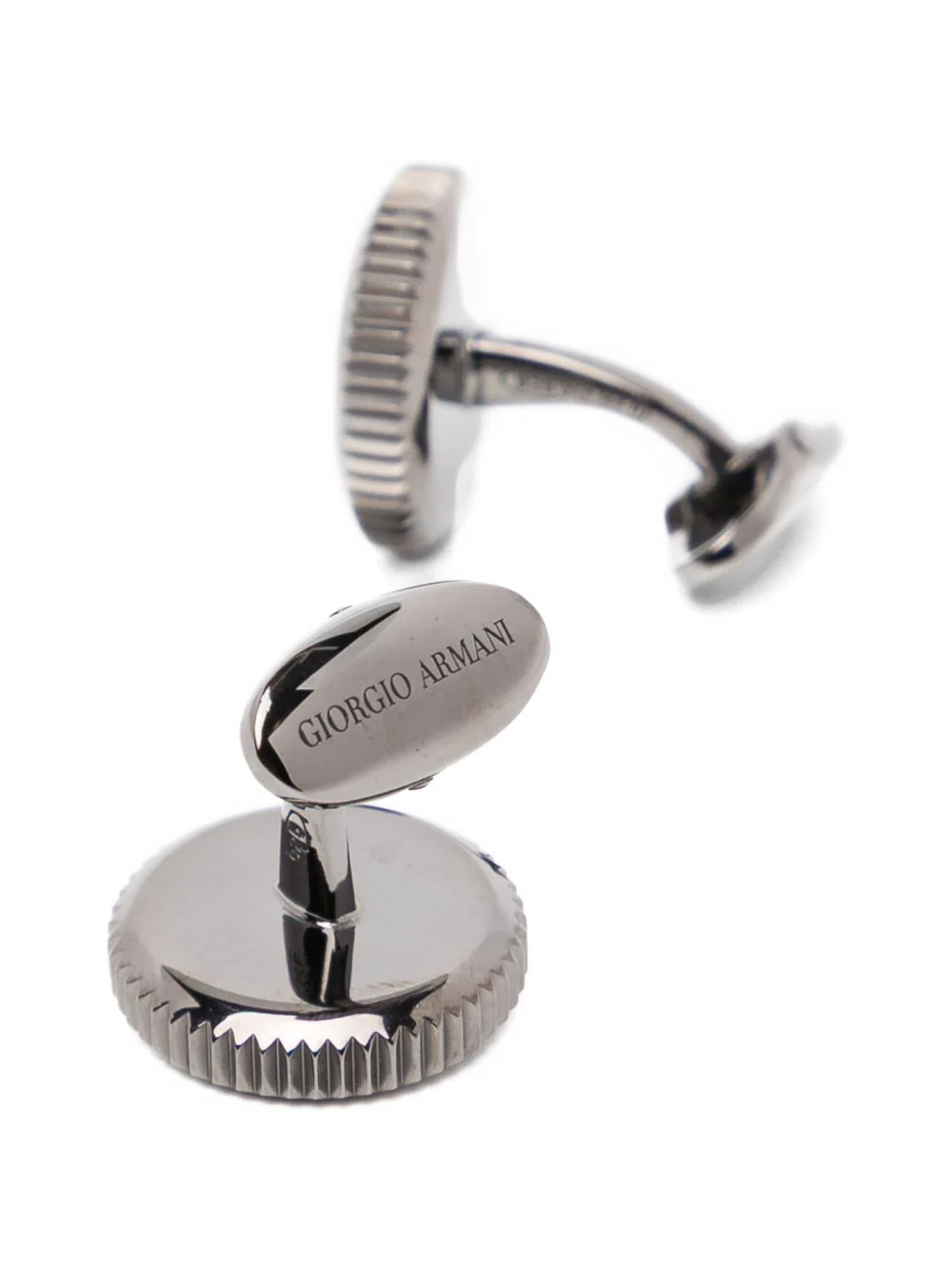 Crystal-Embellished Cufflinks - Image 3