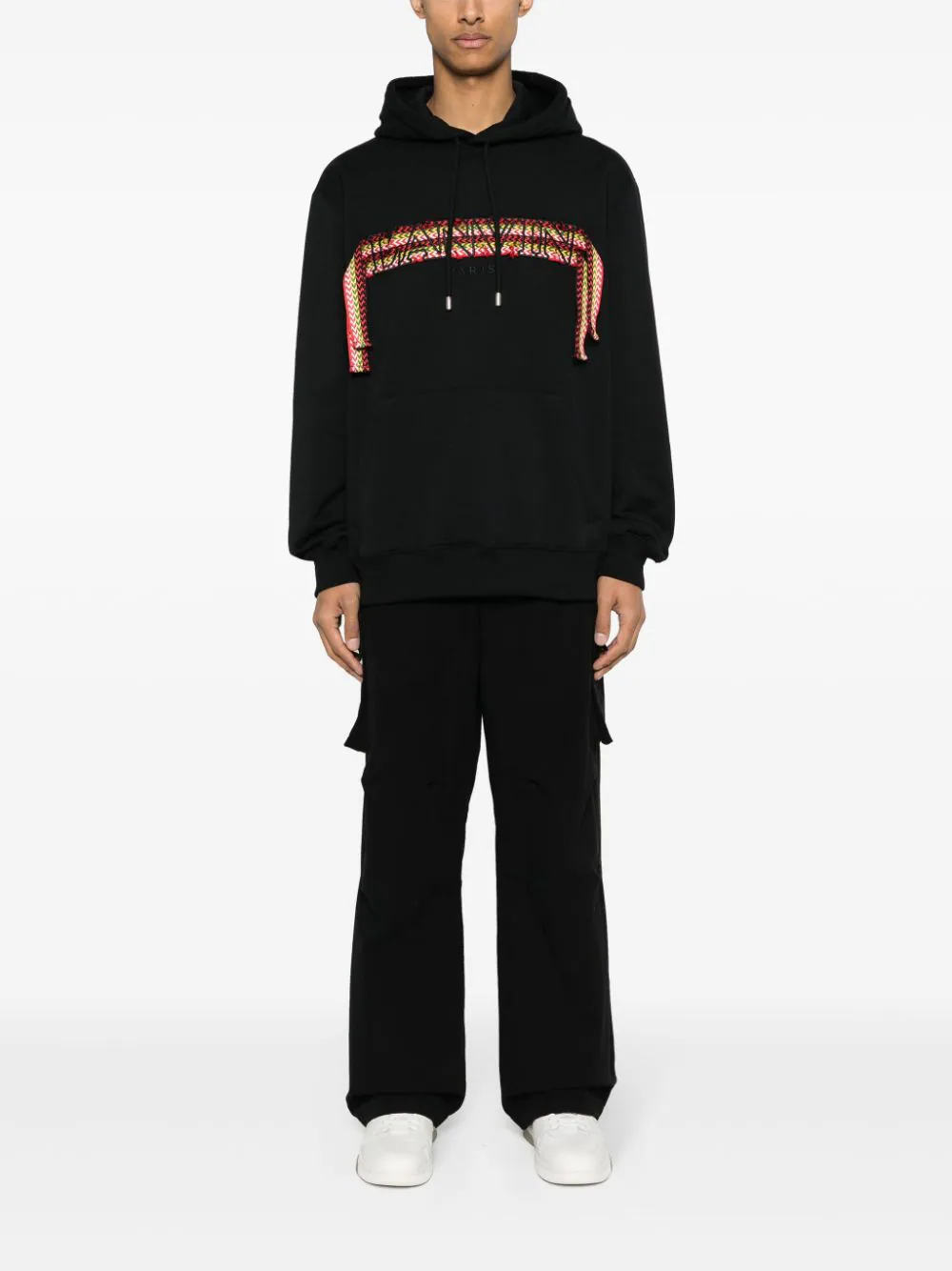 Curb Cotton Hoodie - Image 2