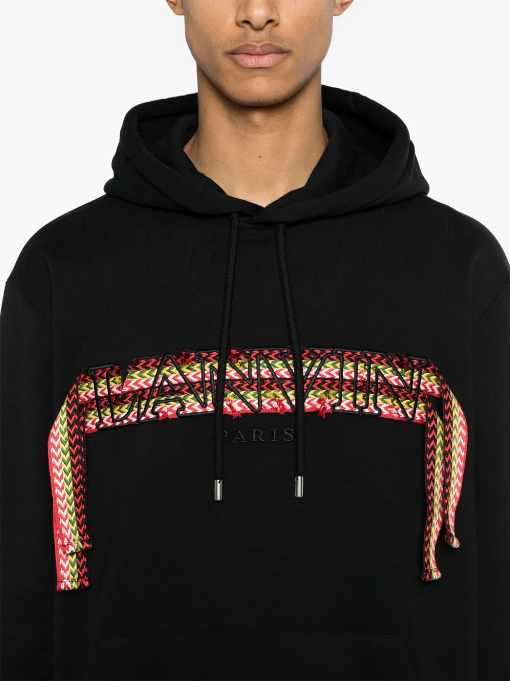 Curb Cotton Hoodie - Image 4