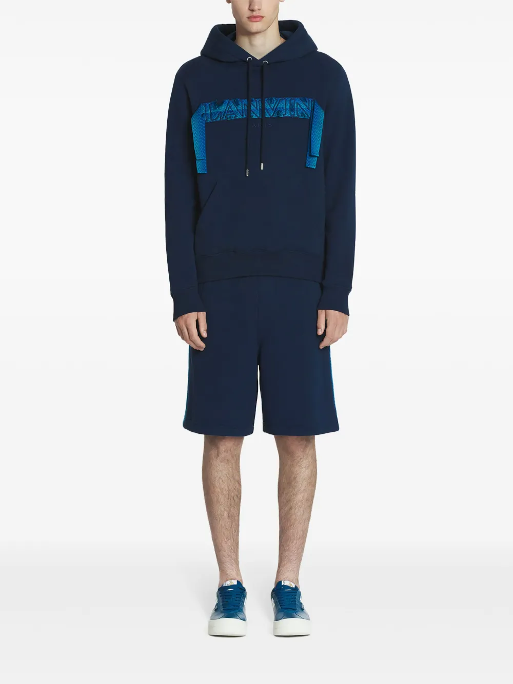 Curb-Lace Hoodie - Image 2