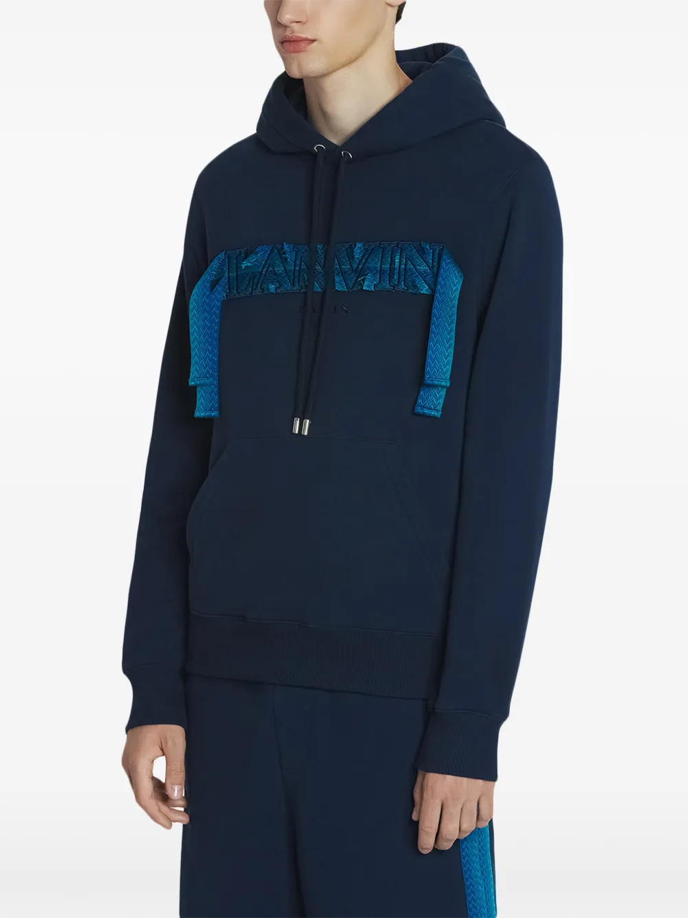 Curb-Lace Hoodie - Image 3