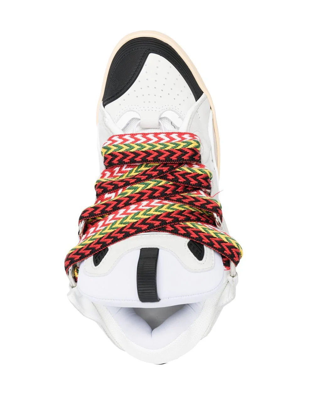 Curb Lace-Up Sneakers - Image 3