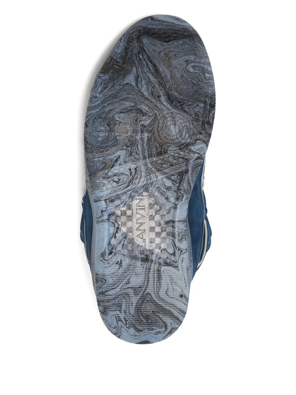Curb Low-Top Sneakers - Image 3