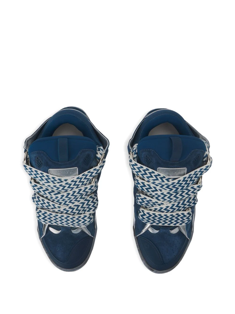 Curb Low-Top Sneakers - Image 4