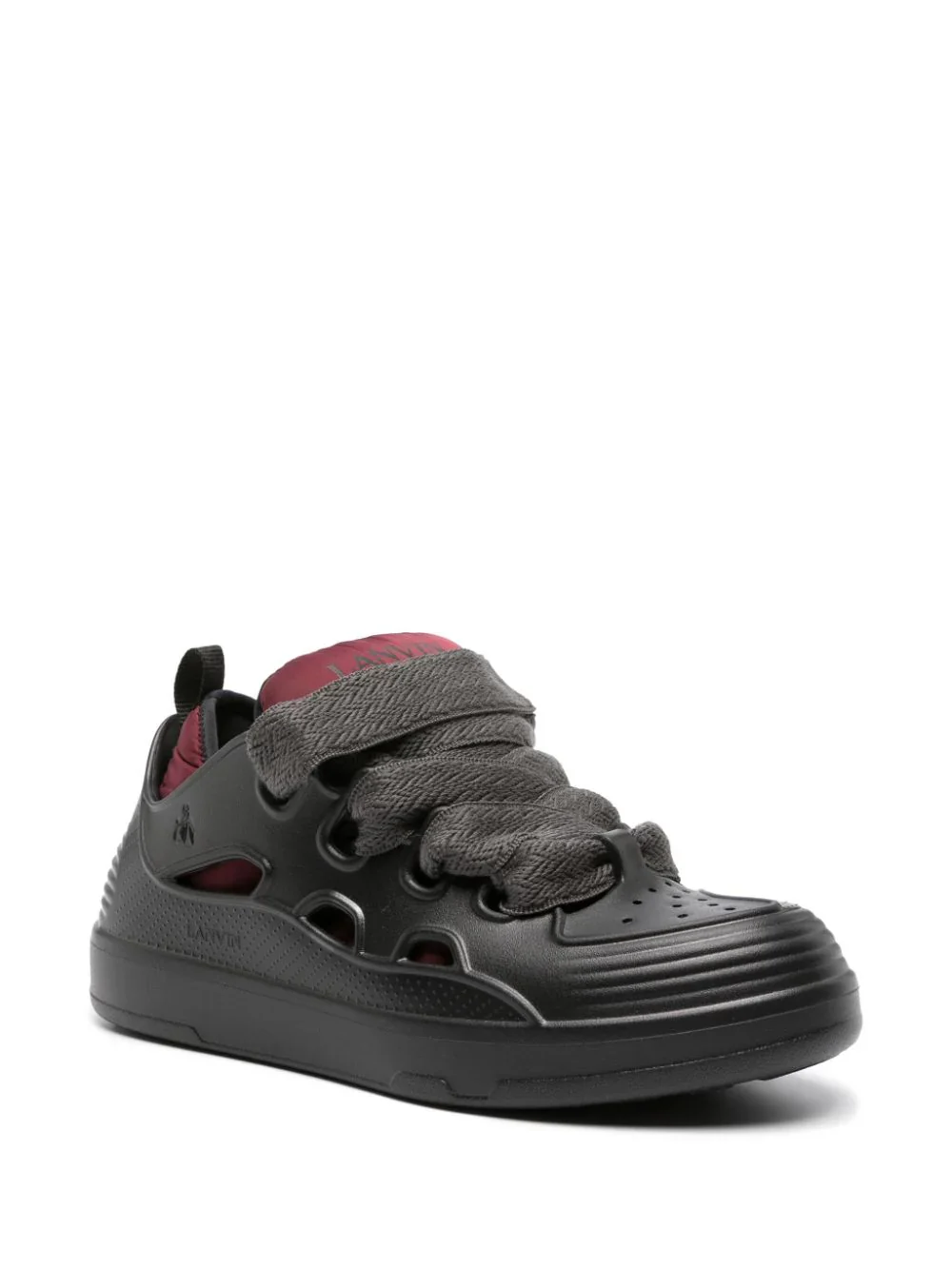 Curb Removable-Insole Sneakers - Image 2
