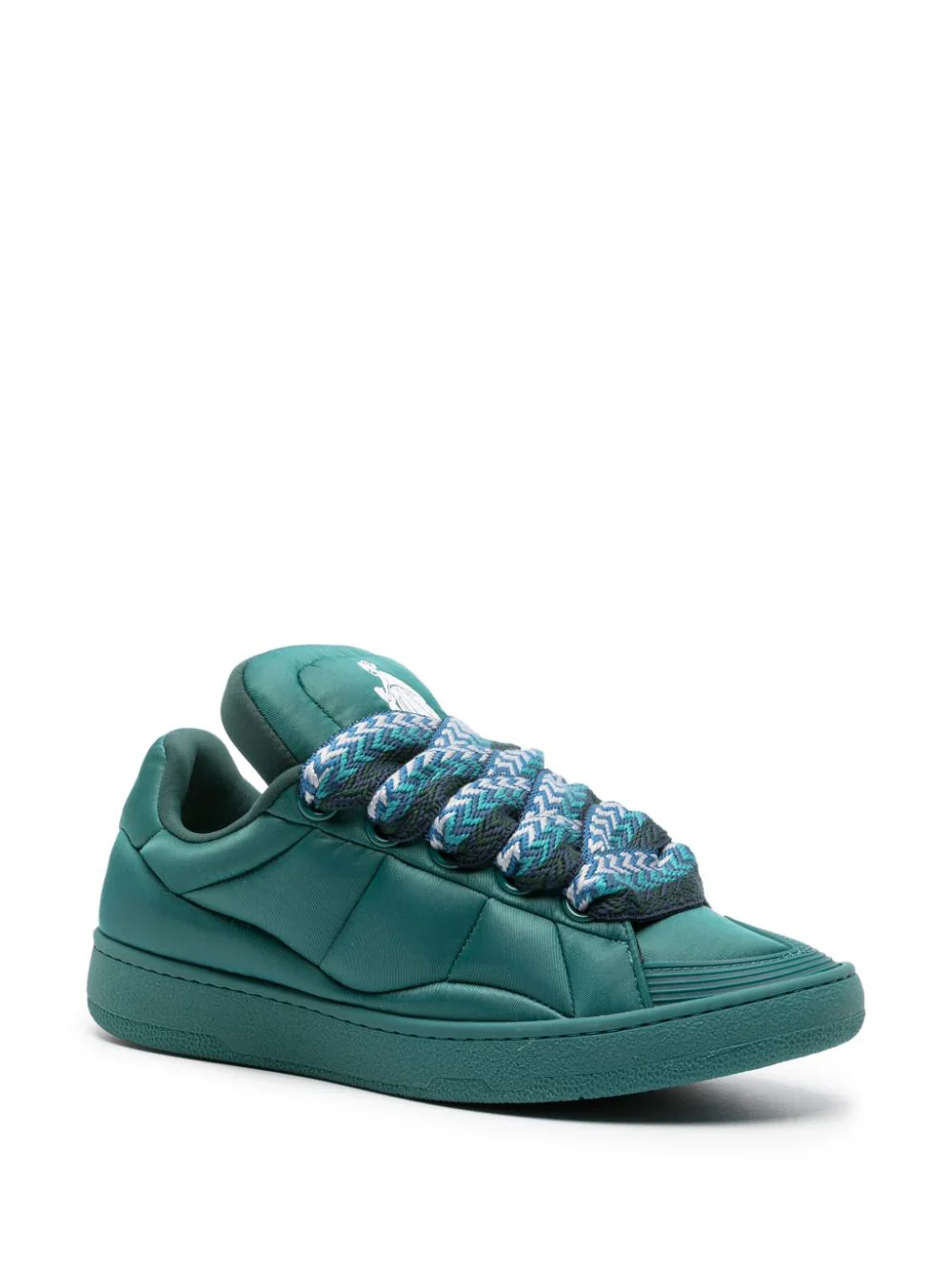 Curb Xl Nylon Sneakers - Image 2